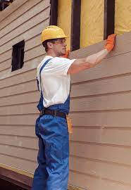 Best Custom Trim and Detailing for Siding  in Marksville, LA